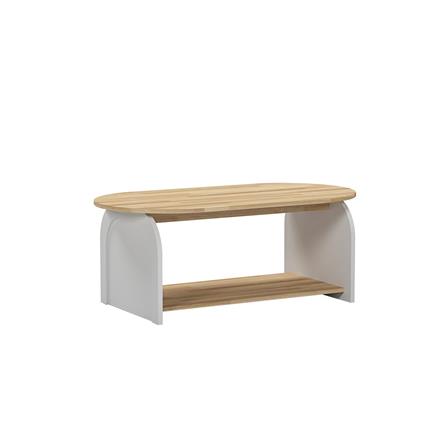 COFFEE TABLE ARCH HAZEL OAK