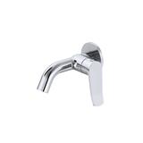 JOHNSON SUISSE LAZIO 1/2" BIB TAP WITH FLANGE WBFA301699 CHROME