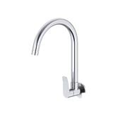 JOHNSON SUISSE LAZIO WALL-MOUNTED SINK TAP WBFA301704 CHROME