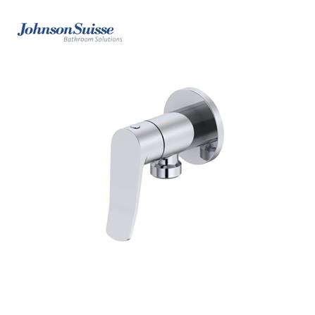 JOHNSON SUISSE LAZIO 1/2" ANGLE VALVE WBFA301702 CHROME