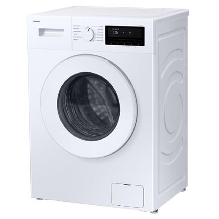 SAMSUNG FRONT LOAD WASHING MACHINE WW80FG3M05TWFQ 8KG WHITE