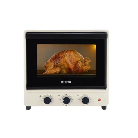 KHIND ELECTRIC OVEN OT2800 1600W 28L
