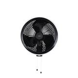 PANASONIC WALL FAN F-MU50HVBKH 20" 70W 3BL 3SP BLACK