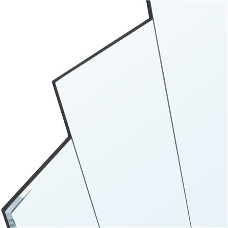 MIRROR MOYA HP-2025 90x89.5CM SILVER [EXCLUSIVE FROM HOMEPRO THAILAND]