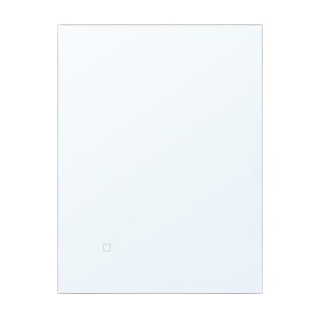 DECORATIVE MIRROR WITH LED LIGHT MOYA D80 80X60CM [EXCLUSIVE FROM HOMEPRO THAILAND]