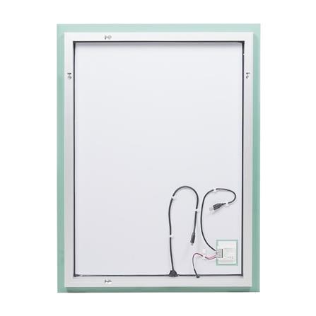 DECORATIVE MIRROR WITH LED LIGHT MOYA D80 80X60CM [EXCLUSIVE FROM HOMEPRO THAILAND]