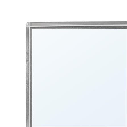 DECORATIVE MIRROR WITH LED LIGHT MOYA D80 80X60CM [EXCLUSIVE FROM HOMEPRO THAILAND]