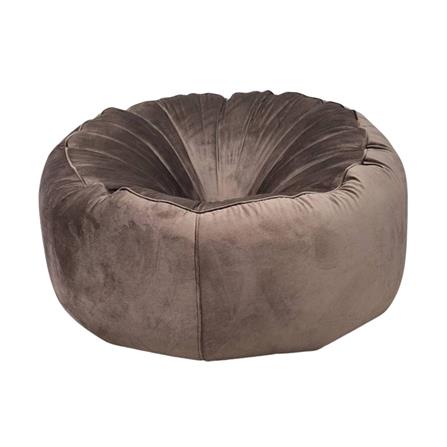 HLS BEAN BAG KALLA 30X23 BROWN [EXCLUSIVE FROM HOMEPRO THAILAND]