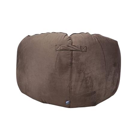 HLS BEAN BAG KALLA 30X23 BROWN [EXCLUSIVE FROM HOMEPRO THAILAND]