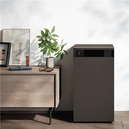 SHARP AIR PURIFIER FXS120LH 84M2 FILTER HEPA CHARCOAL GREY