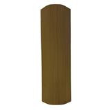 ECOCLASS ALUMINUM OUTER CORNER R90 AOC-7015