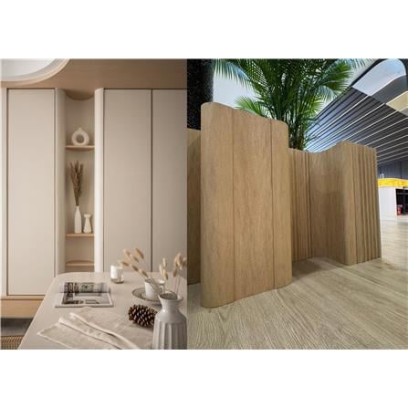 ECOCLASS ALUMINUM OUTER CORNER R90 AOC-7015