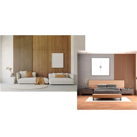 ECOCLASS WOOD VENTURE BOARD WB-42 300X120 3.6M2