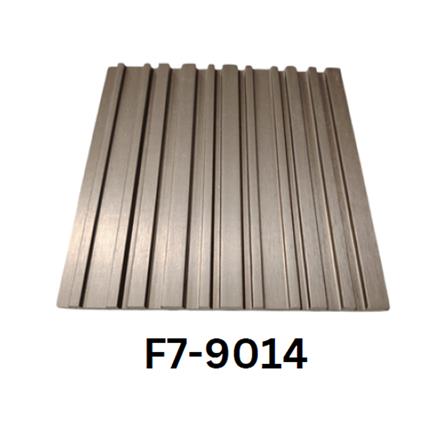 ECOCLASS PROCLASS FLUTED PANEL F7-9014 300X16X0.8CM 0.48M2
