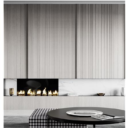 ECOCLASS PROCLASS FLUTED PANEL F7-9014 300X16X0.8CM 0.48M2