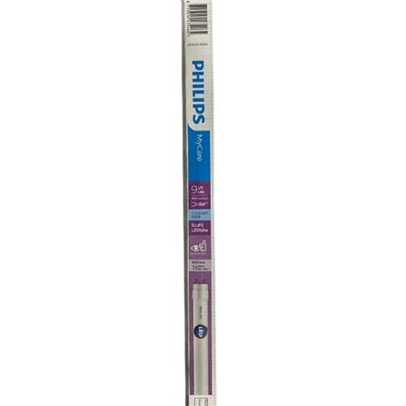 PHILIPS ECOFIT E LED T8 TUBE 9W 765 COOL DAYLIGHT 2FT MY