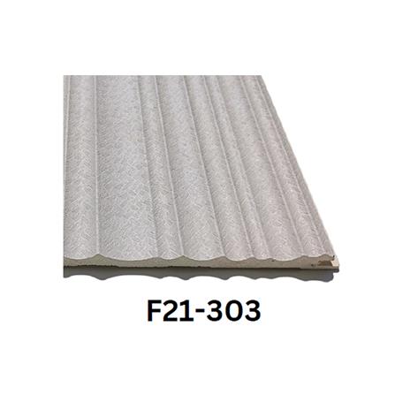 ECOCLASS PROCLASS FLUTED PANEL F21-303 300X20X0.8CM 0.6M2