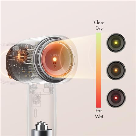 GAABOR HAIR DRYER HD-MINI03B 1100W 2SET SOFT GREEN