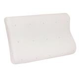 HEALTHY PILLOW HOME LIVING STYLE DENIS 58x38CM WHITE [EXCLUSIVE FROM HOMEPRO THAILAND]