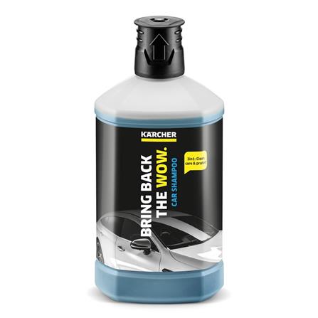KARCHER 3 IN 1 CAR SHAMPOO 1L RM610
