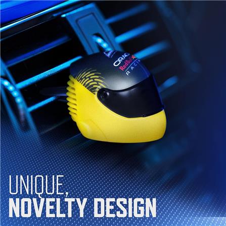 ARMOR ALL ORACLE RED BULL HELMET AIR FRESHENER - VICTORY LAP