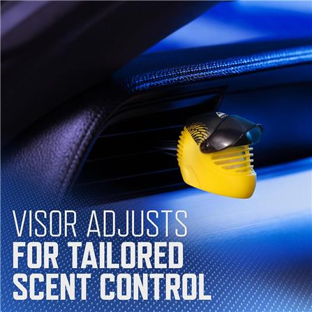 ARMOR ALL ORACLE RED BULL HELMET AIR FRESHENER - VICTORY LAP