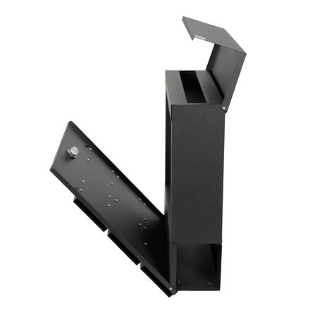 MAILBOX D MAIL BOX ARNO BLACK [EXCLUSIVE FROM HOMEPRO THAILAND]