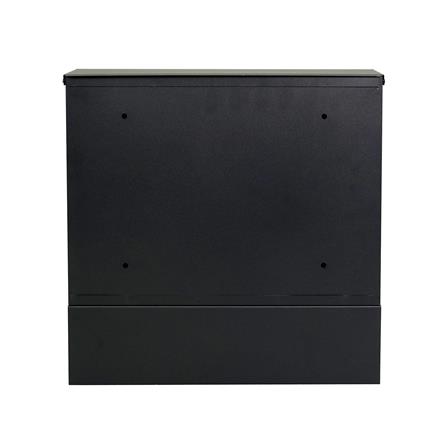 MAILBOX D MAIL BOX ARNO BLACK [EXCLUSIVE FROM HOMEPRO THAILAND]