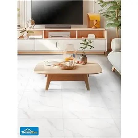 DURAGRES FLOORTILE 40X40 KAMARA WHITE(CR) 0.96M2