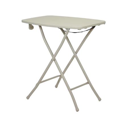MULTIPURPOSE FOLDING TABLE FURDINI CARRY PP 66CM BEIGE