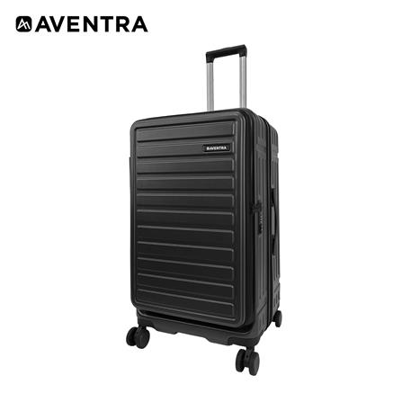 LUGGAGE&nbsp;26IN AVENTRA RIGA GREY [EXCLUSIVE FROM HOMEPRO THAILAND]
