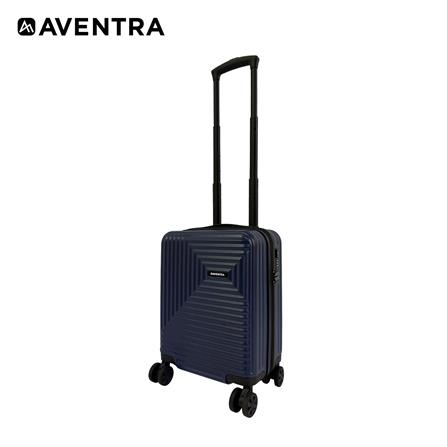 LUGGAGE&nbsp;16IN AVENTRA BERLIN BLUE [EXCLUSIVE FROM HOMEPRO THAILAND]