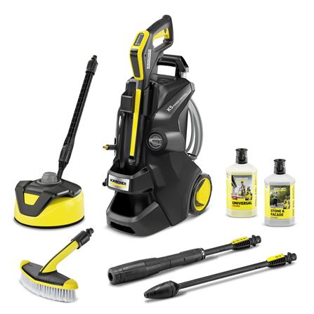 KARCHER HIGHT PRESSURE CLEANER K5 POWER CONTROL FLEX ANNIVERSARY EDITION (HOME & BRUSH KITS)