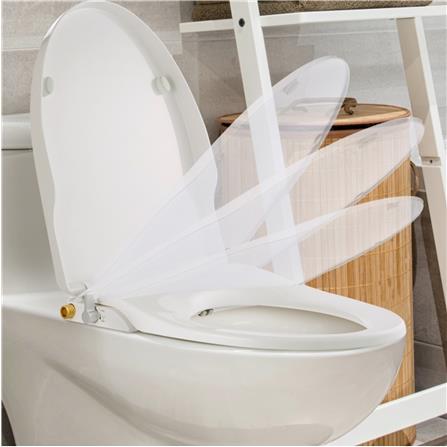 PANASONIC BIDET DL-AR15RWM ROUND SHAPE WHITE