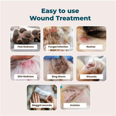 MYKAZOKU WOUND & SKIN CARE 100ML