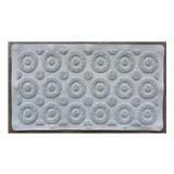 MOYA PVC MAT YHC0114_GREEN 75X43CM