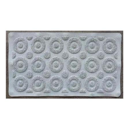 MOYA PVC MAT YHC0114_GREEN 75X43CM