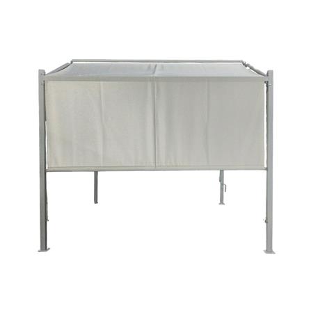 GAZEBO TENT SPRING NIAS 3x3M WHITE [EXCLUSIVE FROM HOMEPRO THAILAND]