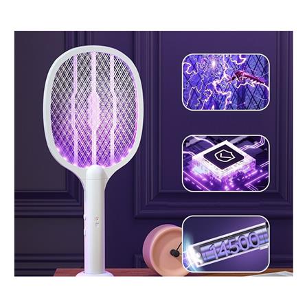 COSSY PLUS ELECTRIC MOSQUITO SWATTER ADVANCE MODEL (TYPE C CHARGER)