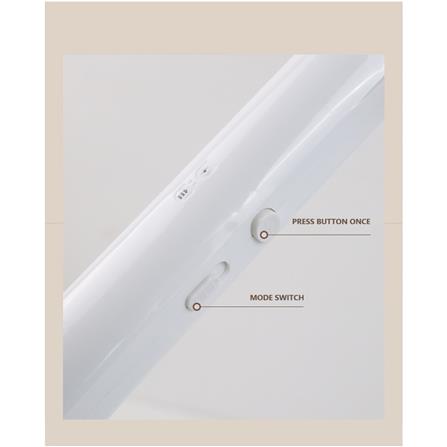 COSSY PLUS ELECTRIC MOSQUITO SWATTER ADVANCE MODEL (TYPE C CHARGER)