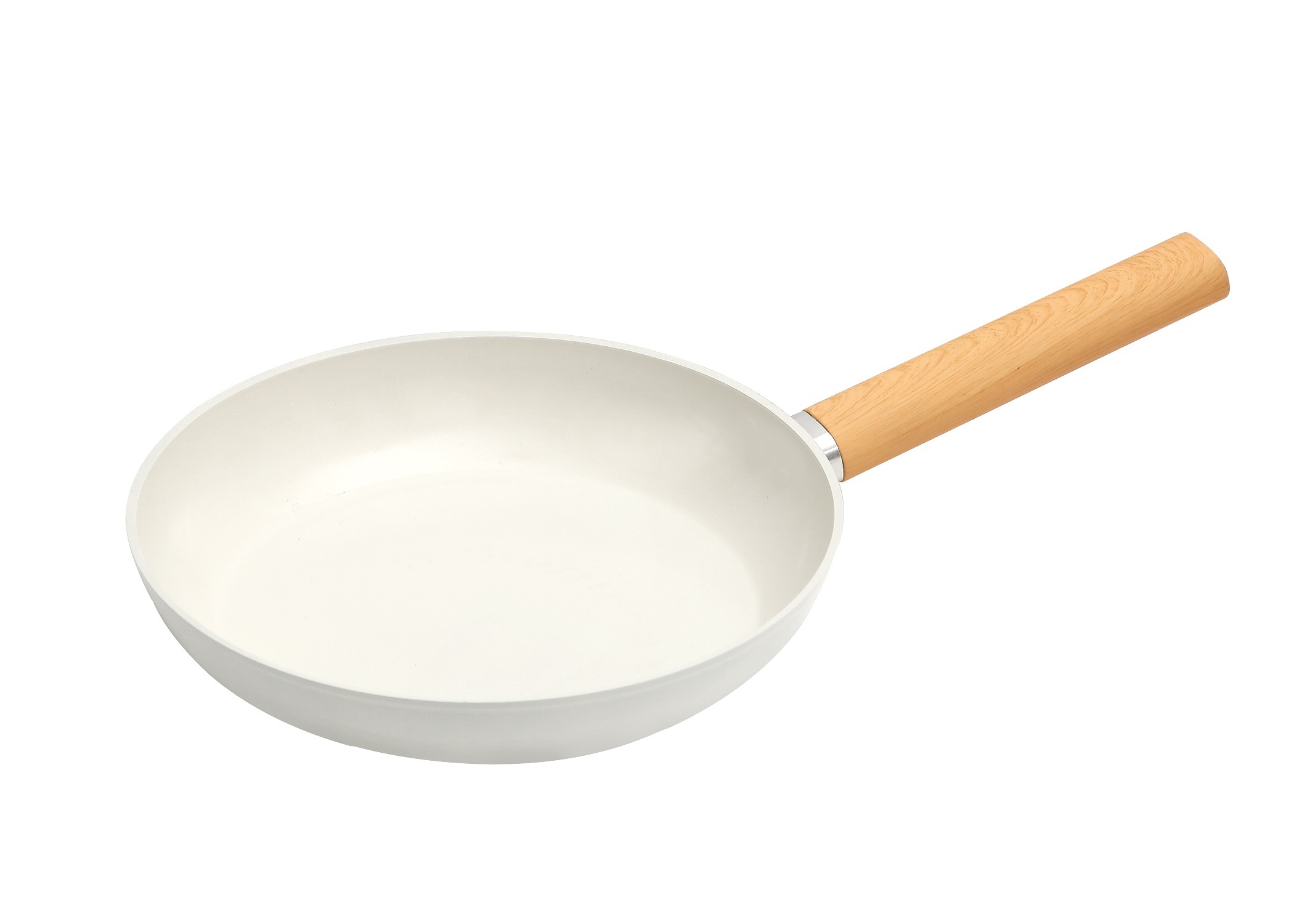FUKURO SHIRO CERAMIC NON-STICK FRY PAN 26CM