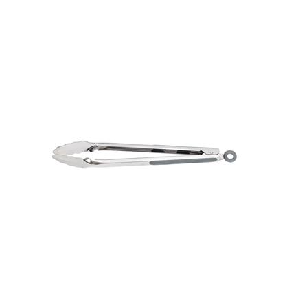 FUKURO KIRIN STAINLESS STEEL FOOD TONG 12IN