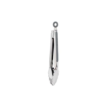 FUKURO KIRIN STAINLESS STEEL FOOD TONG 9IN