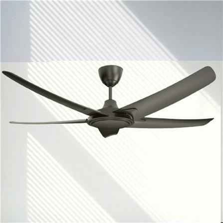 RIEGEN CEILING FAN RCF-STARKE54-5B-MB 54-INCH MATTE BLACK