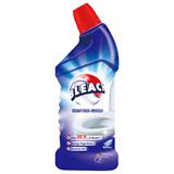 BLEACH TOILET CLEANER 600ML MARINE
