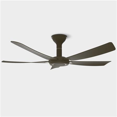 RIEGEN CEILING FAN RCF-AERO56-5B-TG 56-INCH TITNAUM GREY