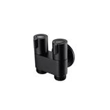 FELICE TWO WAY VALVE FLE-SU 524B MATTE BLACK 1.2M