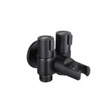 FELICE TWO WAY VALVE FLE-SU 526B MATTE BLACK
