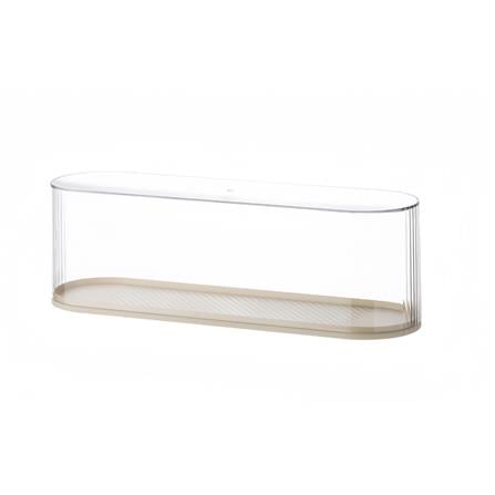 FIGURE DISPLAY CASE COSSY PLUS CPJY-181 108.5X31CM CLEAR