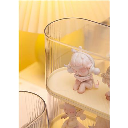FIGURE DISPLAY CASE COSSY PLUS CPJY-181 108.5X31CM CLEAR
